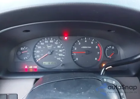 2001 Nissan Frontier Xe from USA, damaged, VIN 1N6DD26S31C371077